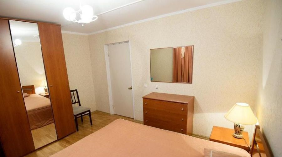 Двухместный двухкомнатный