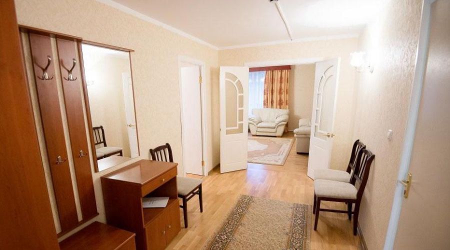 Двухместный двухкомнатный повышенной комфортности