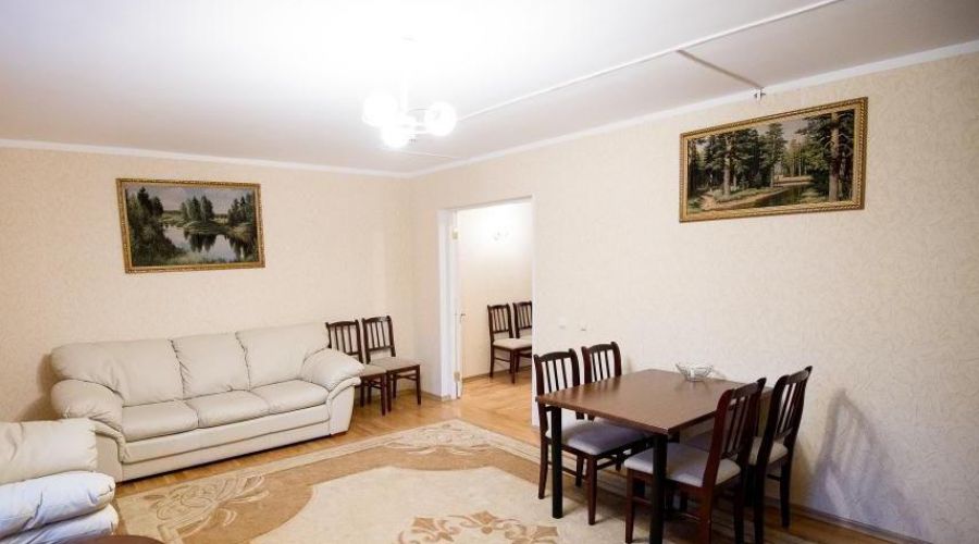 Двухместный двухкомнатный повышенной комфортности