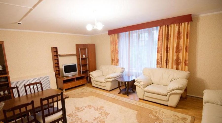 Двухместный двухкомнатный повышенной комфортности