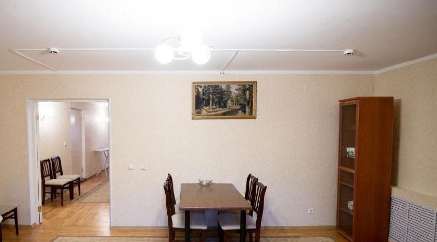 Двухместный двухкомнатный повышенной комфортности