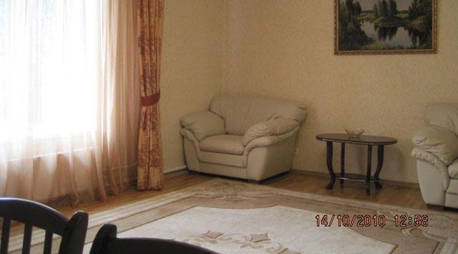 Двухместный двухкомнатный повышенной комфортности