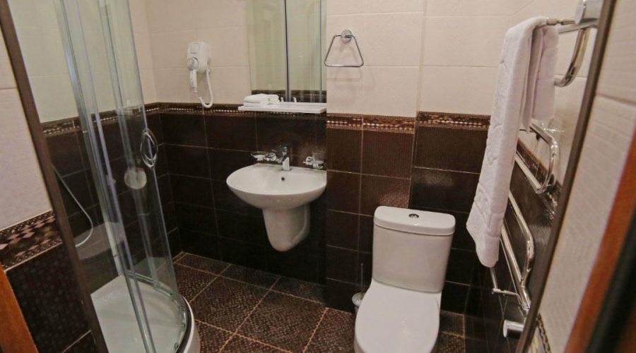 Стандартный номер