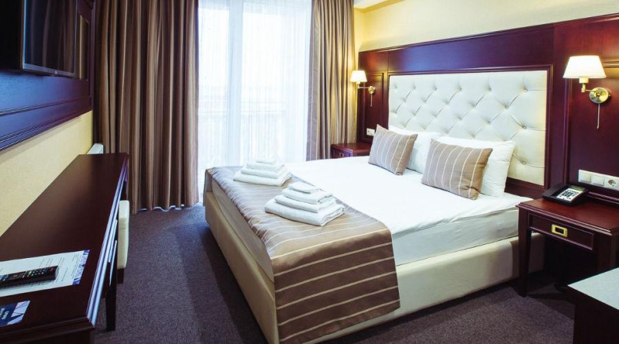 Стандартный номер