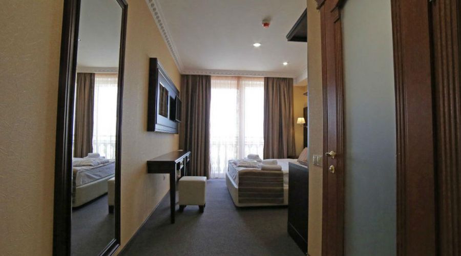 Улучшенный номер