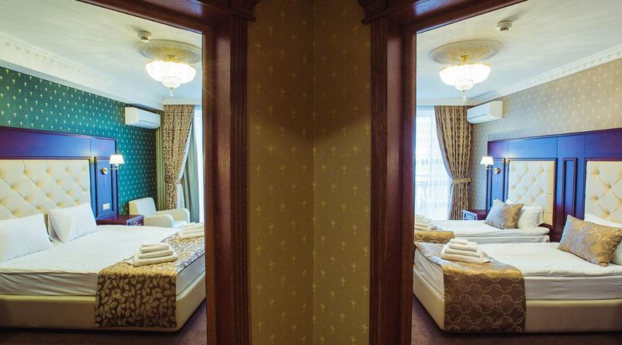 Семейный Люкс