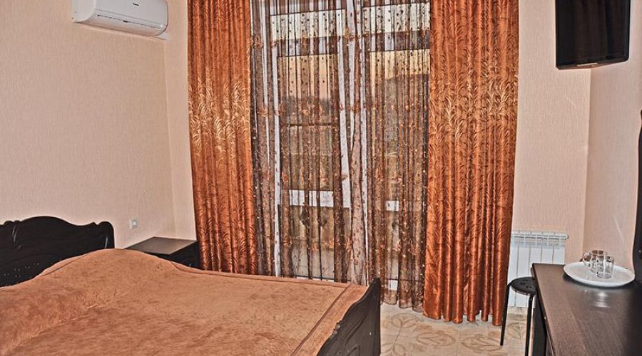 Двухместный  стандарт