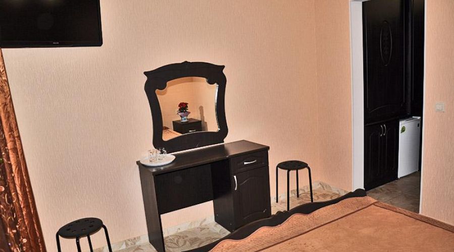 Двухместный  стандарт