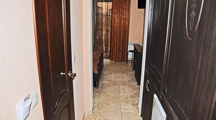 Двухместный  стандарт