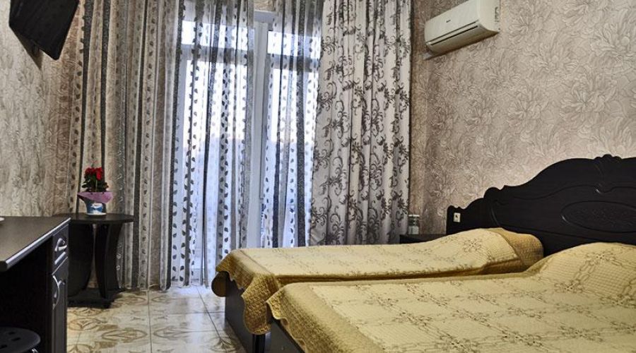 Трехместный стандарт.