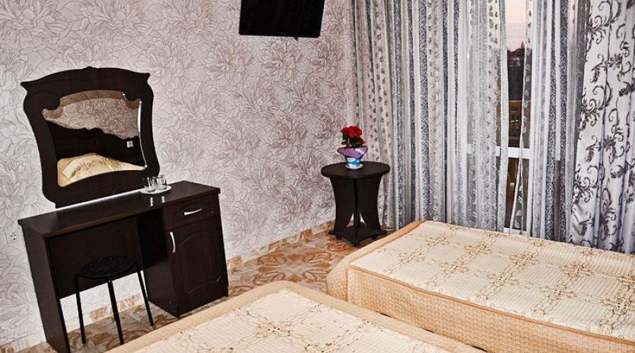 Трехместный стандарт.