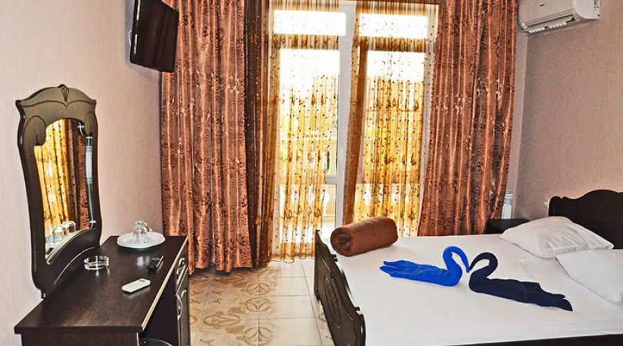 Трехместный стандарт.