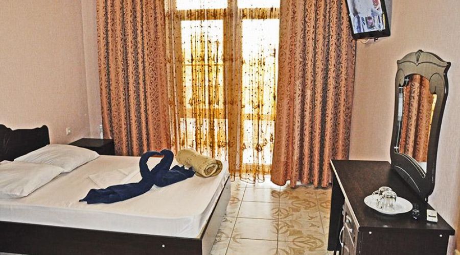 Трехместный стандарт.