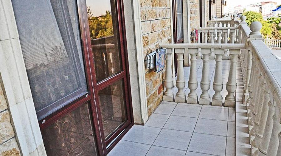 Трехместный стандарт.