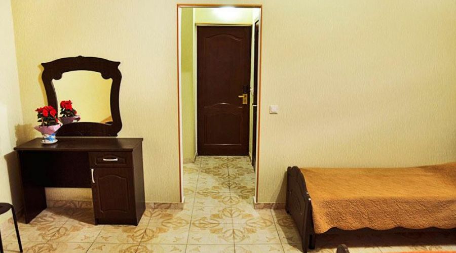 Четырехместный стандарт