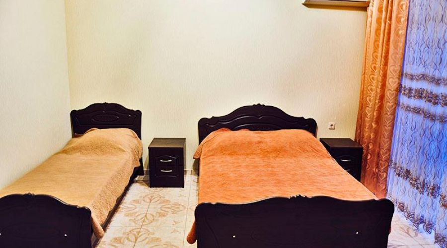 Четырехместный стандарт