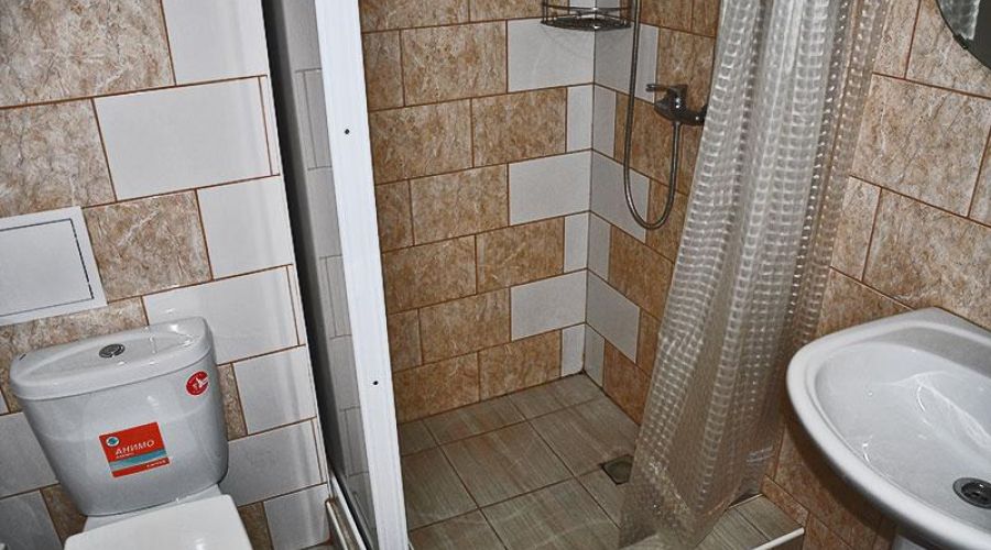 Четырехместный стандарт