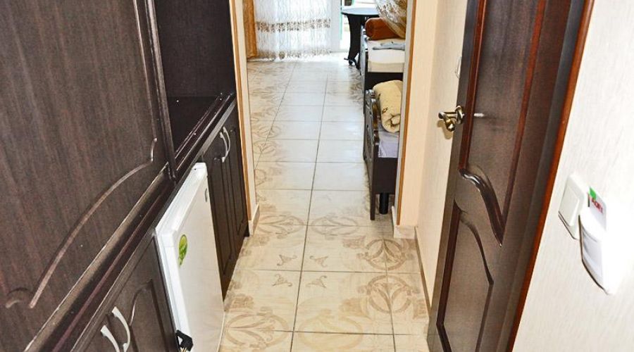 Четырехместный стандарт