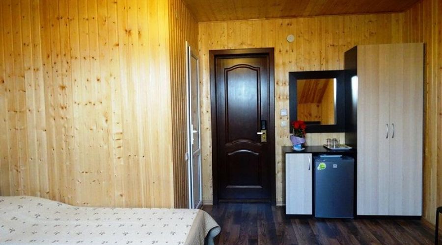 2-3-х местный номер "Мансарда" или нулевой этаж без балкона