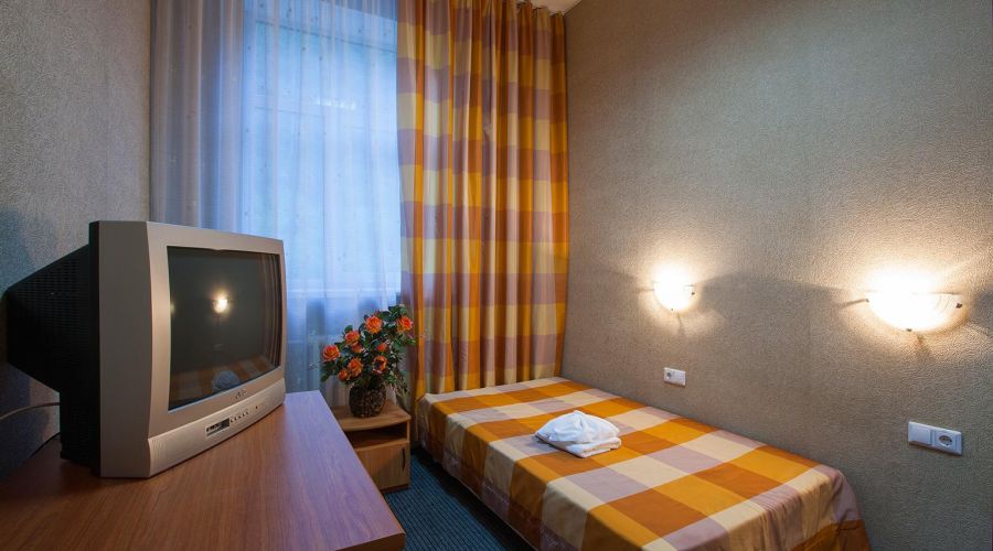 ОДНОМЕСТНЫЙ 1 КАТЕГОРИИ