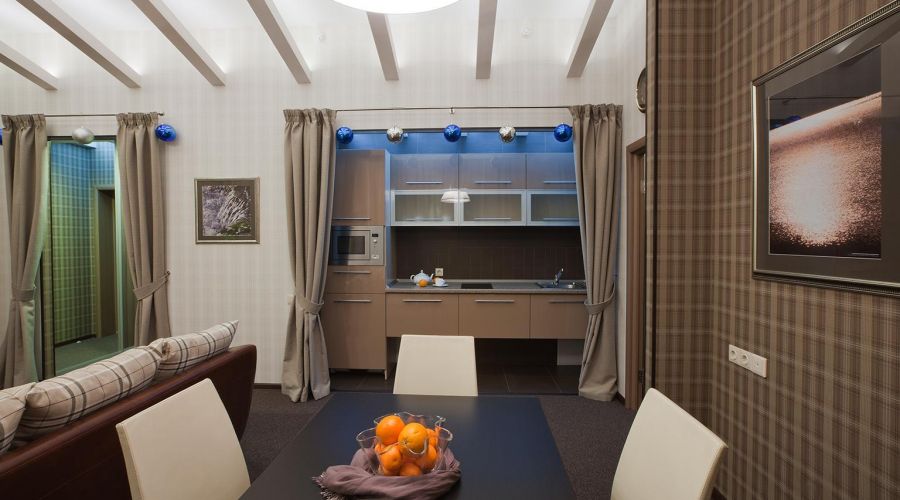 АПАРТАМЕНТЫ