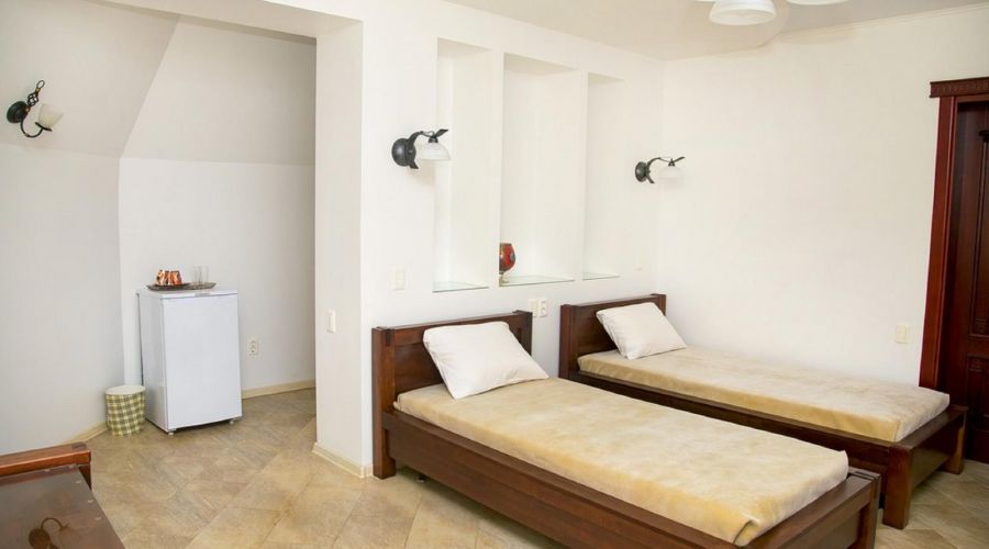 Стандартный 2-х местный без балкона