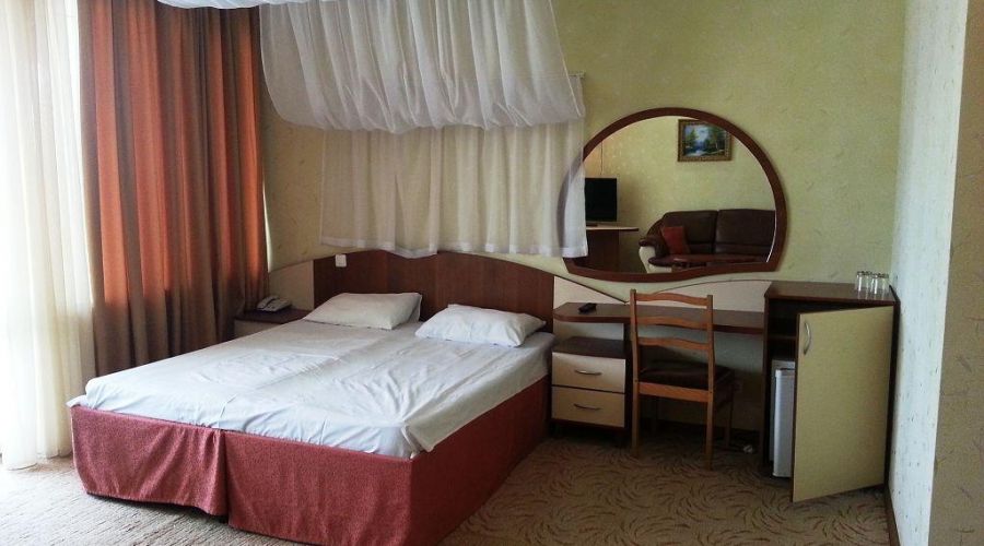 2-х местный повышенной комфортности