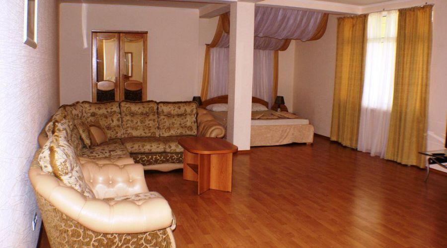 2-х местный повышенной комфортности