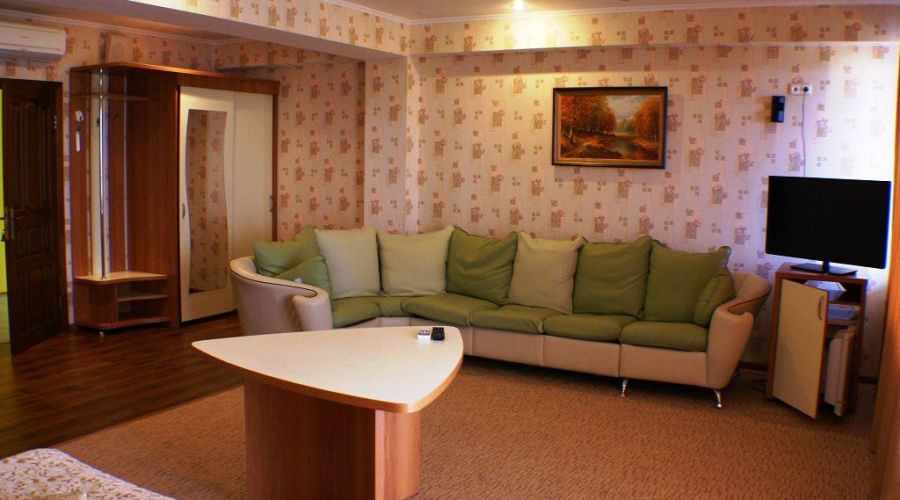 2-х местный повышенной комфортности