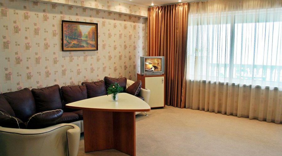 2-х местный повышенной комфортности