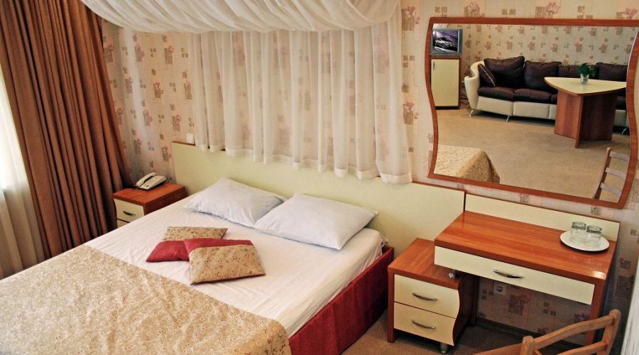 2-х местный повышенной комфортности