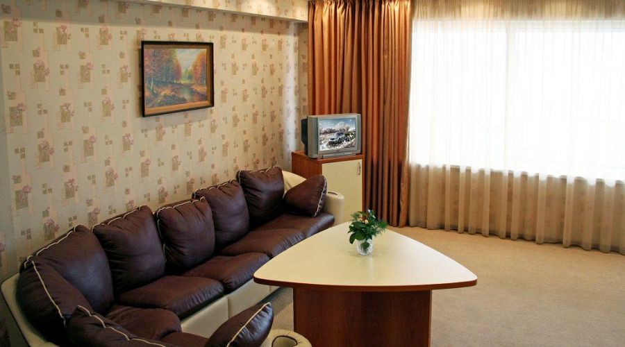 2-х местный повышенной комфортности