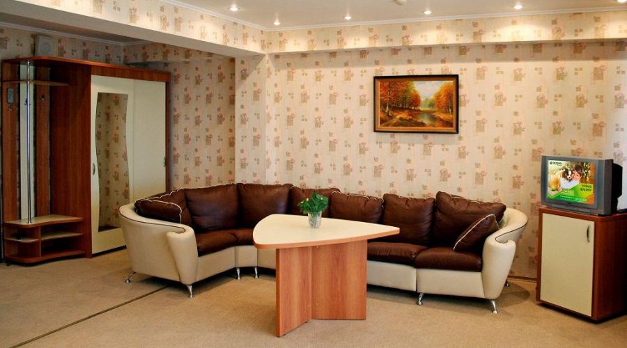 2-х местный повышенной комфортности