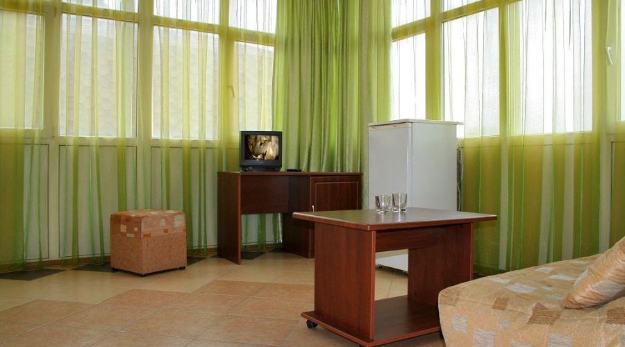 2-х местный 2-х комнатный