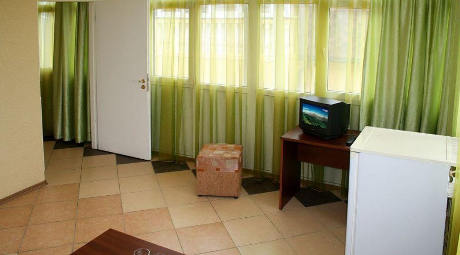 2-х местный 2-х комнатный