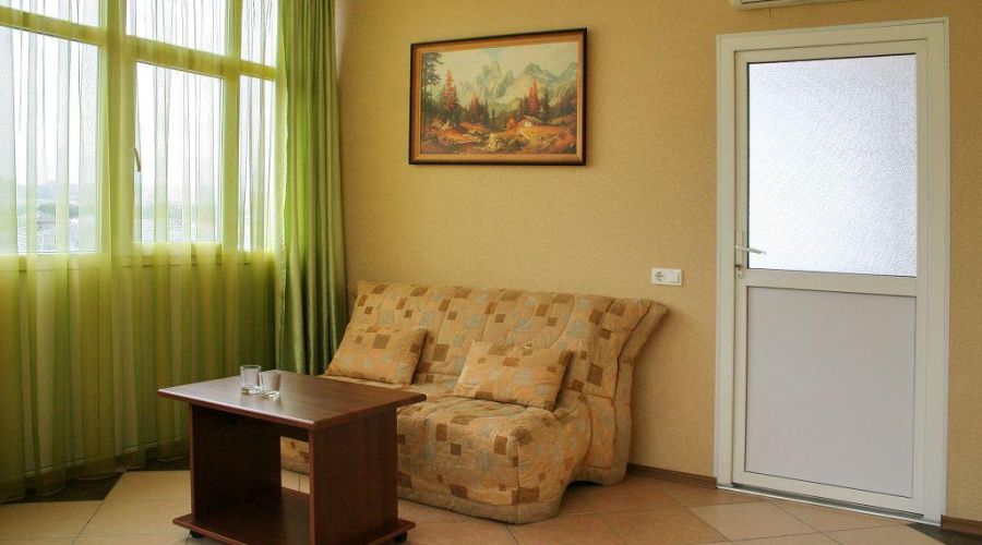 2-х местный 2-х комнатный