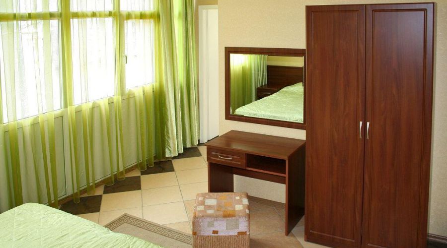 2-х местный 2-х комнатный