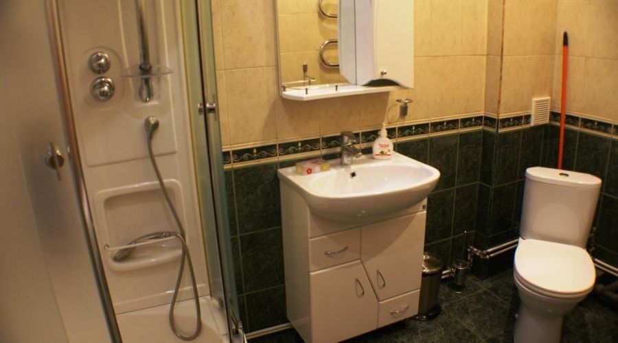 2-х местный повышенной комфортности 2-й и 3-й этаж