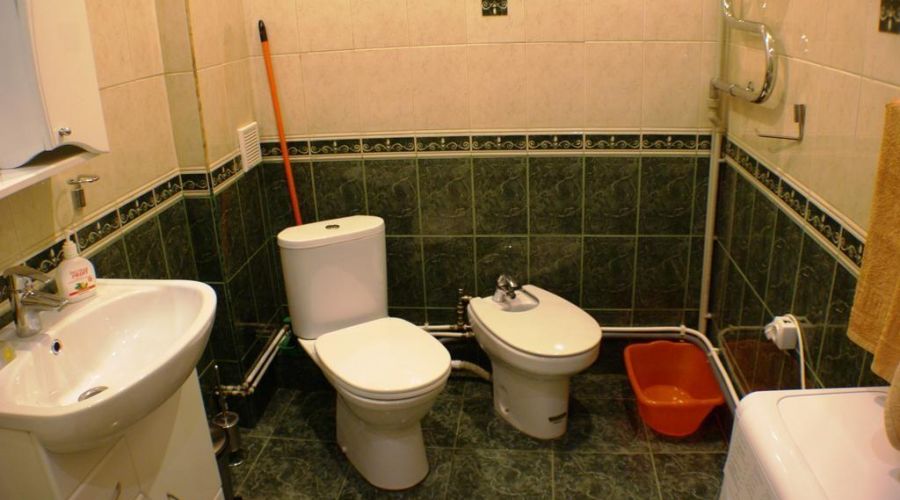 2-х местный повышенной комфортности 2-й и 3-й этаж