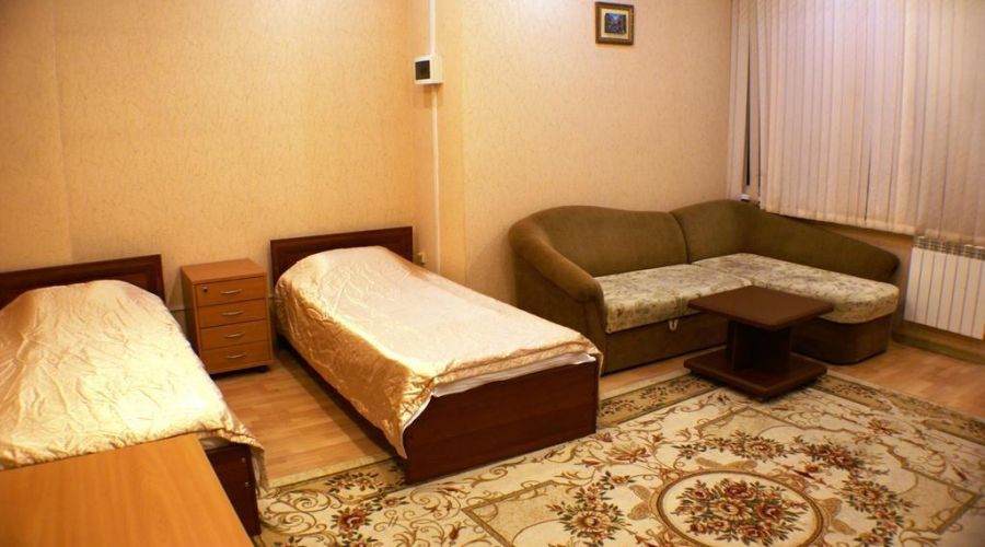 2-х местный повышенной комфортности 2-й и 3-й этаж