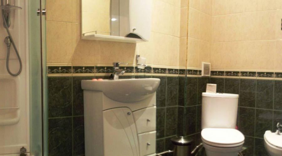 2-х местный повышенной комфортности 2-й и 3-й этаж