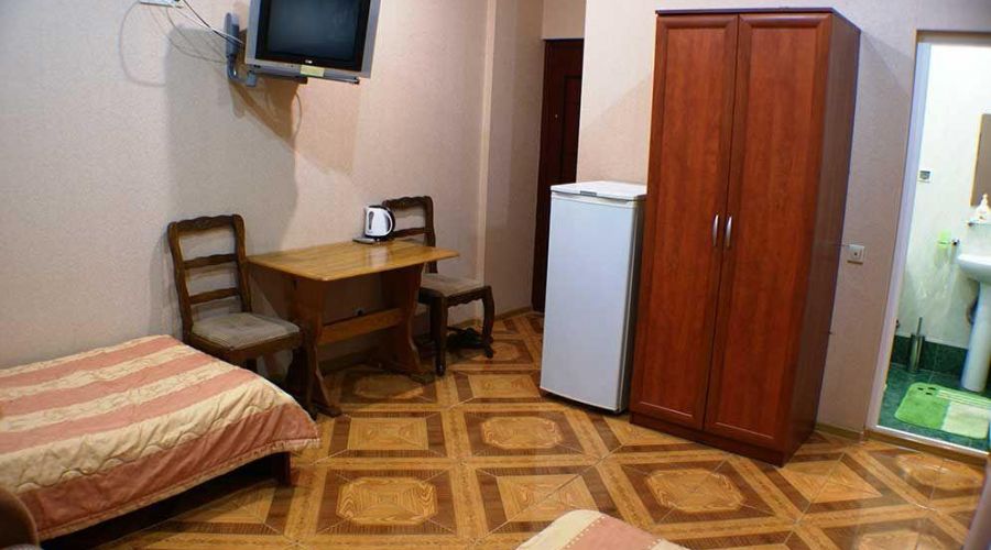 2-х местный повышенной комфортности 2-й и 3-й этаж