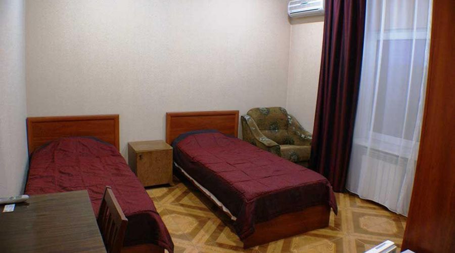 2-х местный повышенной комфортности 2-й и 3-й этаж