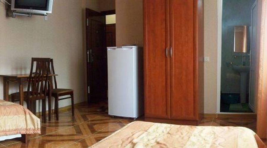 2-х местный повышенной комфортности 2-й и 3-й этаж