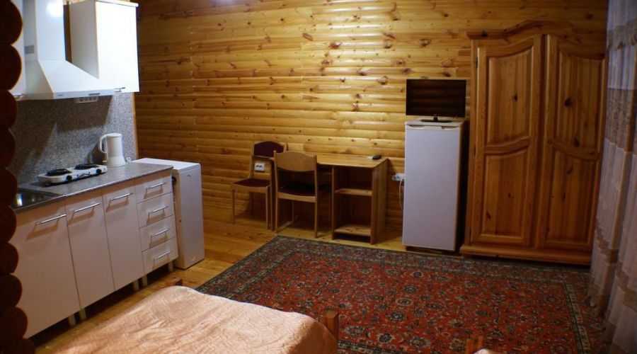 2-х местный ПК (с мини-кухней)