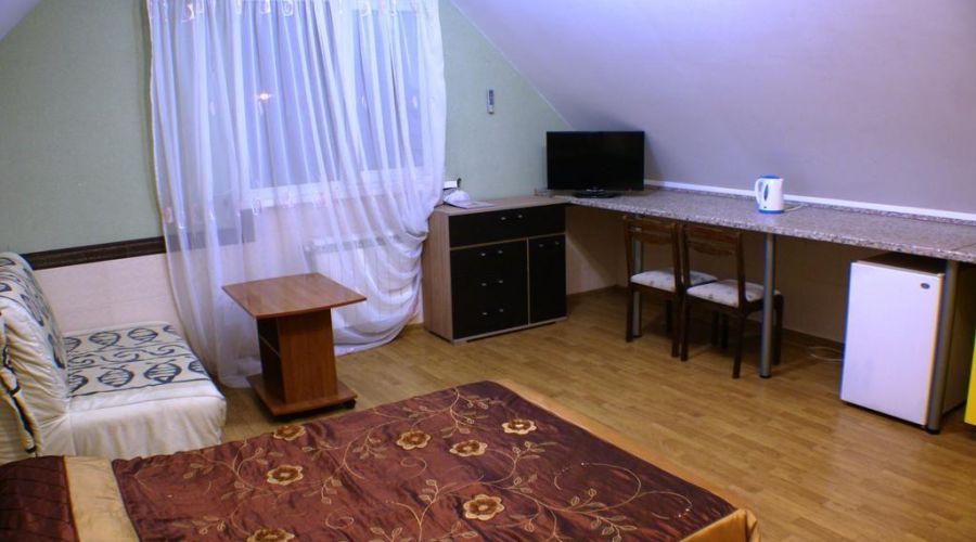 2-х местный ПК (с мини-кухней)