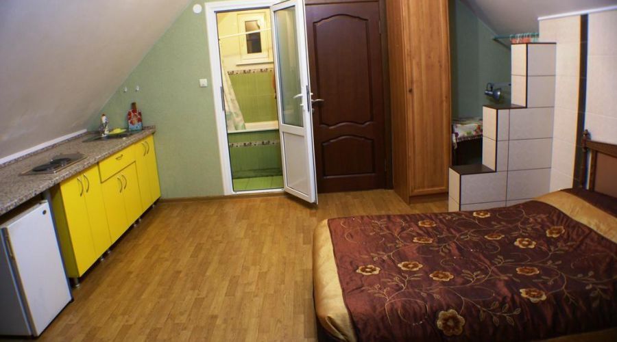 2-х местный ПК (с мини-кухней)