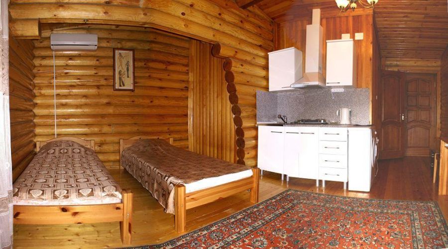 2-х местный ПК (с мини-кухней)