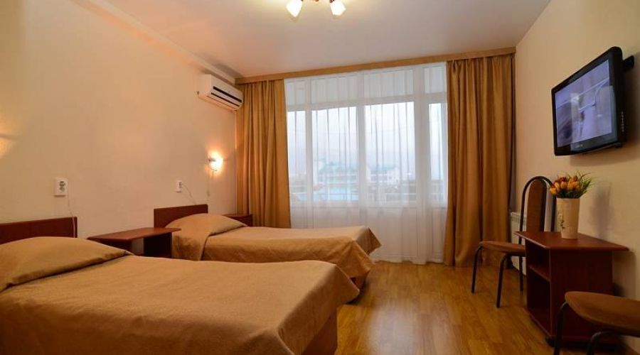 Стандартный 2-х местный