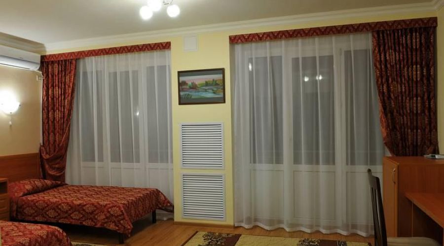 Стандартный 2-х местный